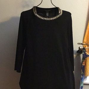 “Grace Elements”  Sweater size XL never worn